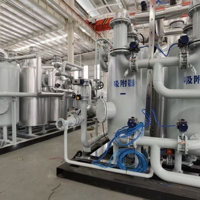 0.5bar Hệ thống khôi phục khí carbon dioxide Tiết kiệm năng lượng Bảo trì thấp