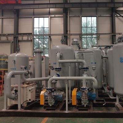Hệ thống khôi phục Argon thân thiện với người dùng được trang bị màn hình từ xa