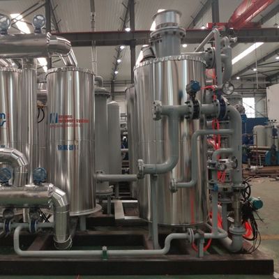 Máy phục hồi khí hydro hoàn toàn tự động với máy lọc PSA
