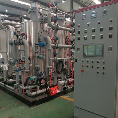 Máy phục hồi khí Argon chống nổ với hệ thống lọc
