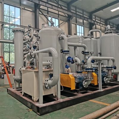 Dễ dàng cài đặt Ar Máy khôi phục khí với hệ thống lọc khí