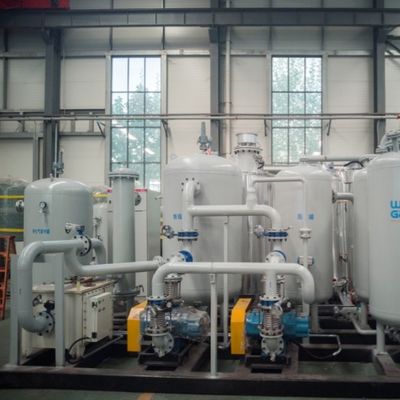 380V điện áp Máy phục hồi khí hiệu quả cao tiêu thụ điện năng thấp