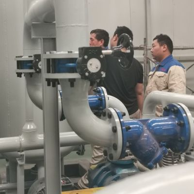 Hệ thống khôi phục khí carbon dioxide loại thực phẩm với chứng chỉ CE