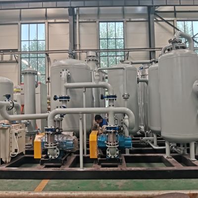 Hệ thống phục hồi khí nitơ công suất cao cho sắt và thép tuổi thọ dài