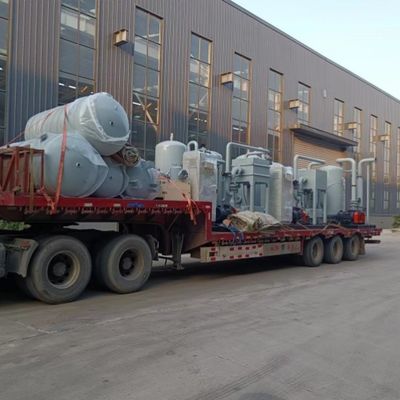 Hệ thống phục hồi nitơ tự động với hiệu suất cao ISO9001
