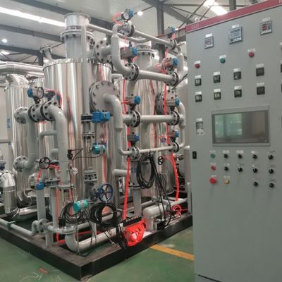 Hệ thống phục hồi nitơ tự động với hiệu suất cao ISO9001