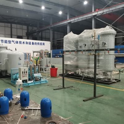 Máy phát nitơ công nghiệp có tốc độ lưu lượng lớn để bảo vệ sơn
