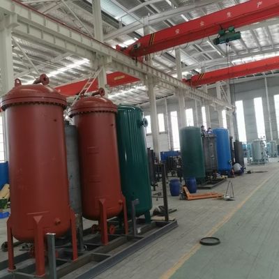 Nhà máy sản xuất nitơ tinh khiết cao chống nổ để bảo quản chất béo