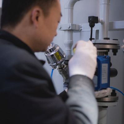 Máy phát nitơ độ tinh khiết cao 99,9995% cho bột molybden