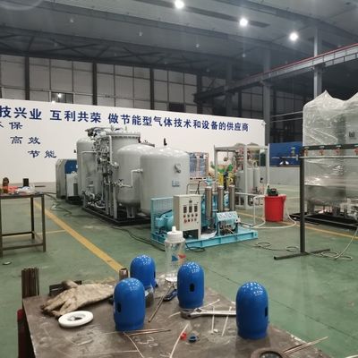 Máy phát nitơ độ tinh khiết cao hoàn toàn tự động tại chỗ cho ngành công nghiệp xử lý nhiệt