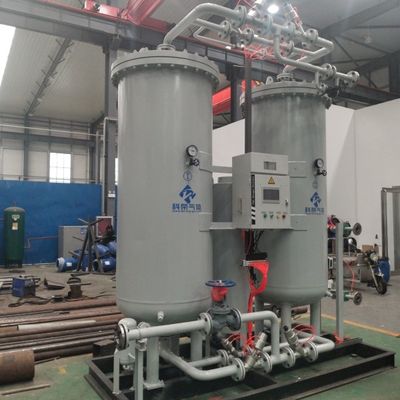 Tiết kiệm năng lượng Máy phát khí N2 tinh khiết cao để chống nổ bột sắt
