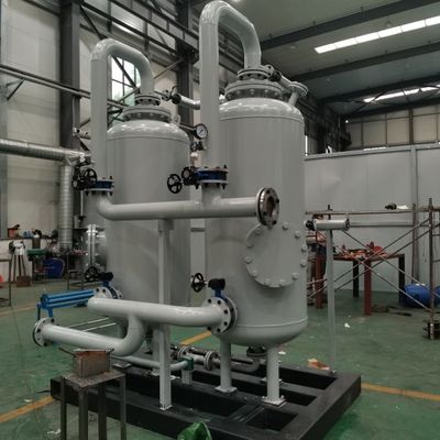 Tiêu thụ năng lượng thấp Laser cắt Nitrogen Generator thiết bị hiệu quả
