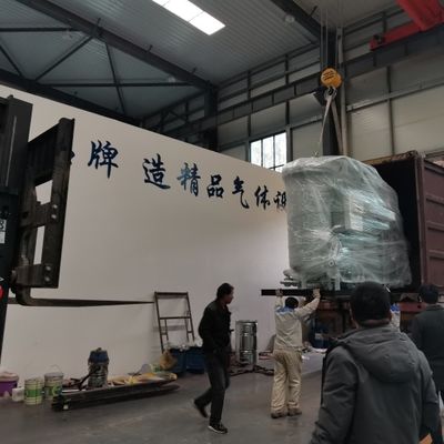 Máy sản xuất khí oxy của máy tạo oxy công nghiệp tự động ISO