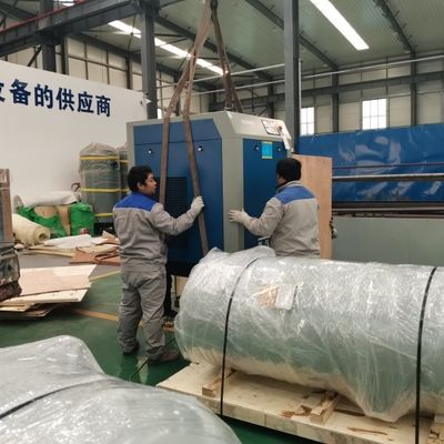 Máy sản xuất khí oxy của máy tạo oxy công nghiệp tự động ISO
