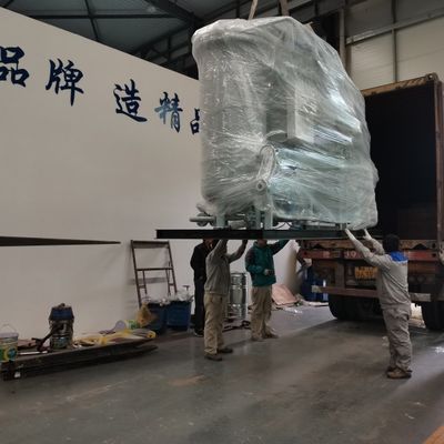 Tiêu thụ năng lượng thấp Công nghiệp oxy tập trung Psa O2 máy phát điện không dầu