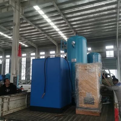 5Nm3/Hr~60Nm3/Hr Máy phát oxy công nghiệp nhỏ gọn