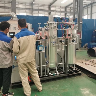 Máy lọc khí nitơ hoàn toàn tự động có chứng nhận CE Thời gian sử dụng dài