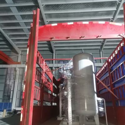Máy phát nitơ khô tự động với máy lọc khí nitơ
