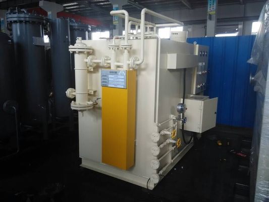 Nhà máy làm nứt amoniac hiệu suất cao