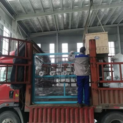 Thiết bị pha trộn khí công nghiệp hiệu suất cao PLC điều khiển Dễ cài đặt