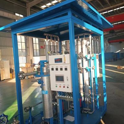 IP65 Máy phát nitơ màng cách nhiệt tốt với màn hình từ xa