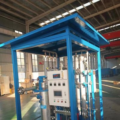 An toàn Máy phát nitơ màng nhỏ gọn IP65 chống nổ