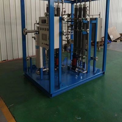 Các mô-đun màng chứa máy phát nitơ công nghiệp máy phát N2 ISO9001