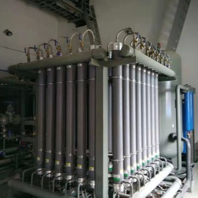 Tiết kiệm không gian Hệ thống máy phát điện N2 màng nhỏ với chứng nhận CE