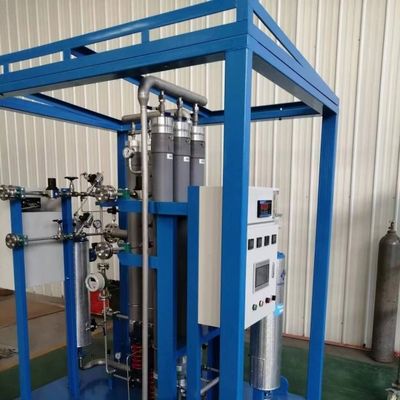 380V tiết kiệm năng lượng Nitrogen Membrane Generator Nitrogen Generator nhỏ