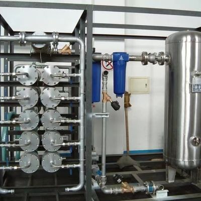 Máy phát nitơ màng hoàn toàn tự động hiệu suất cao cho hóa dầu