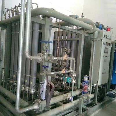 Máy phát nitơ màng 20ft container có chứng nhận CE với máy theo dõi oxy