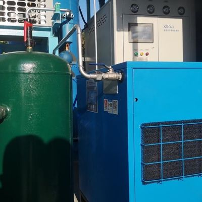 Máy phát oxy y tế 10Nm3/Hr PSA cho bệnh viện với chứng nhận ISO13485