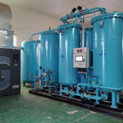15NM3HR Máy sản xuất khí oxy tiêu thụ năng lượng thấp với ISO9001