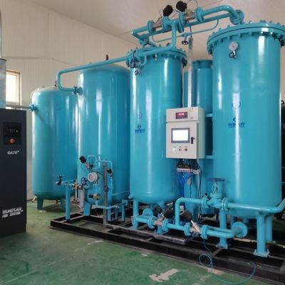 ISO Container PSA Máy phát oxy y tế Dễ lắp đặt Dịch vụ OEM