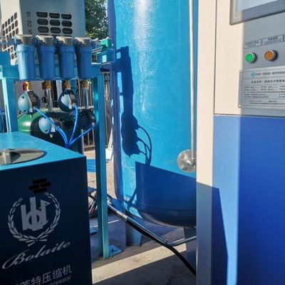 15NM3HR Máy sản xuất khí oxy tiêu thụ năng lượng thấp với ISO9001