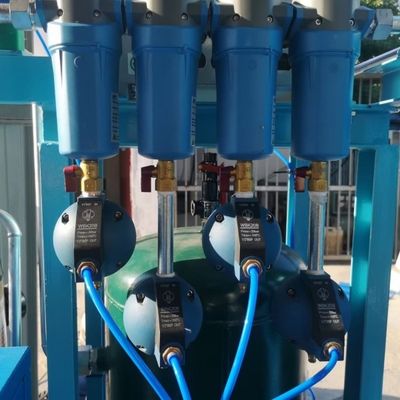 Máy sản xuất oxy tự động PSA O2 nhà máy với khử trùng