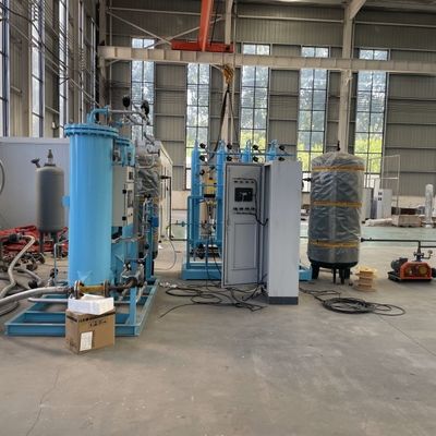 Máy phát oxy PSA áp suất cao cho bệnh viện