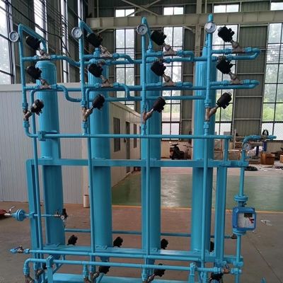 Áp lực lắc hấp thụ khí oxy máy làm khí cấp y tế