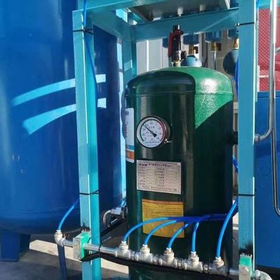 Máy sản xuất khí oxy 20Nm3/Hr PSA Oxy Concentrator với ISO9001