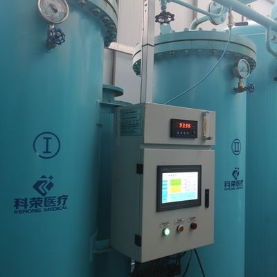 150bar điều chỉnh áp suất cao PSA thiết bị oxy y tế cho bệnh viện