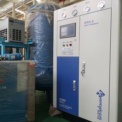 150bar điều chỉnh áp suất cao PSA thiết bị oxy y tế cho bệnh viện