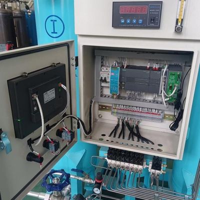Điều khiển từ xa máy phát oxy PSA cao áp đáng tin cậy