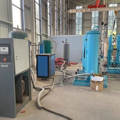 Thiết kế gắn trượt PSA Máy phát oxy y tế ISO13485 Được phê duyệt