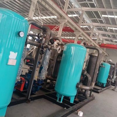 5Nm3/Hr~60Nm3/Hr PSA Máy phát khí oxy cấp y tế Bảo trì dễ dàng