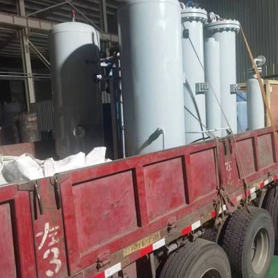 Tiết kiệm năng lượng 99,9% Máy phát khí nitơ PSA nhỏ với ASME