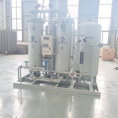 Máy phát khí nitơ PSA công suất cao cho tấm cuộn lạnh