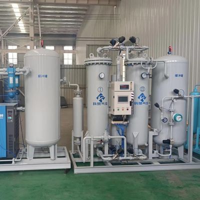 Máy phát khí nitơ PSA công suất cao cho tấm cuộn lạnh