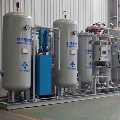 Máy phát khí nitơ PSA hoàn toàn tự động để bảo vệ môi trường