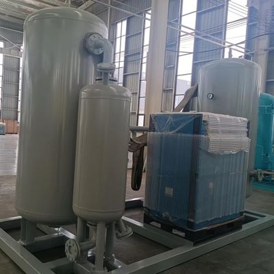 Máy phát khí nitơ tự động PSA tinh khiết nitơ 95% cho dầu và khí