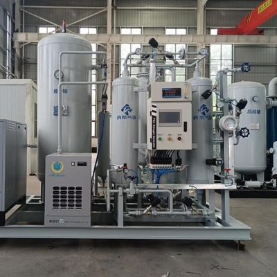 Máy phát khí nitơ PSA độ tinh khiết cao tự động tại chỗ để bảo vệ nướng